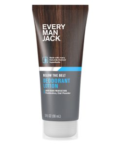 Below the Belt Deodorant Lotion