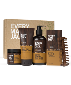 Beard Gift Set