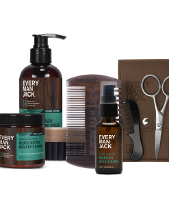 Beard + Tools Starter Bundle