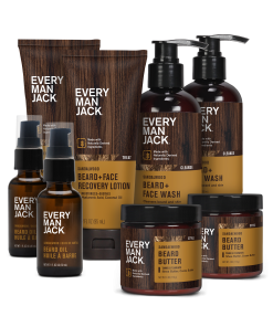 Beard Care Stock Up Bundle