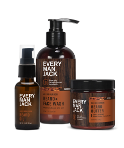Beard Care Starter Bundle